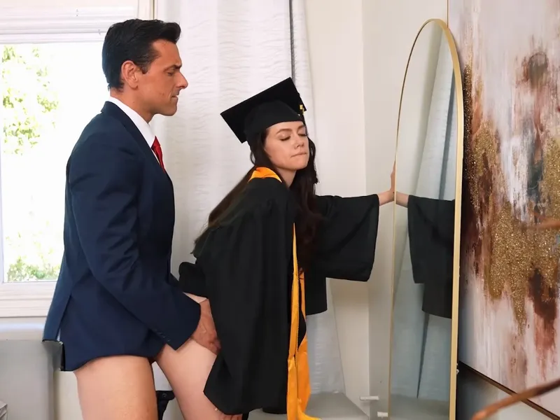 Cha dượng doggy con cưng tinh rớt đầy sàn